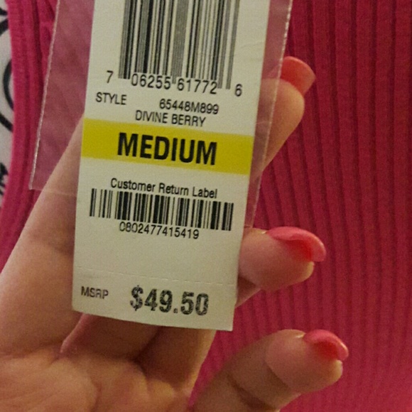 INC|Halter Tank - Picture 5 of 7